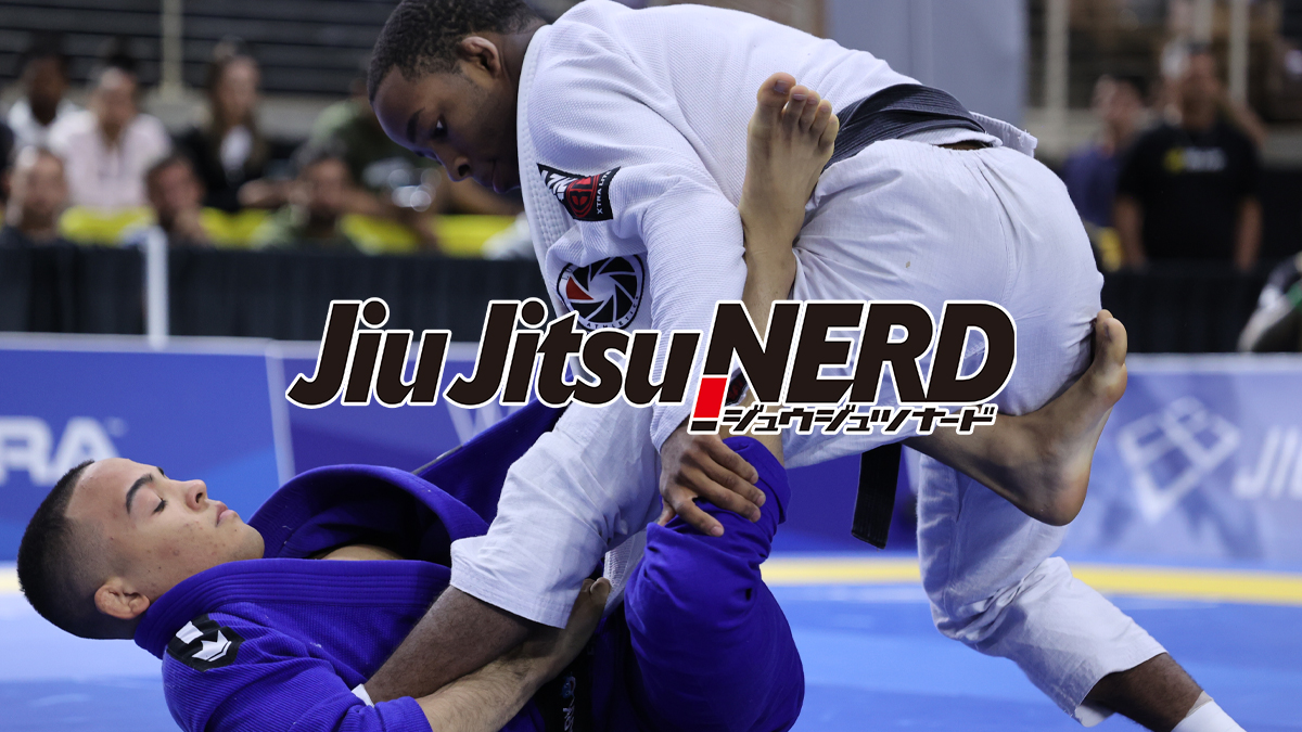 Grappling Other アーカイブ - Jiu Jitsu NERD | ジュウジュツナード